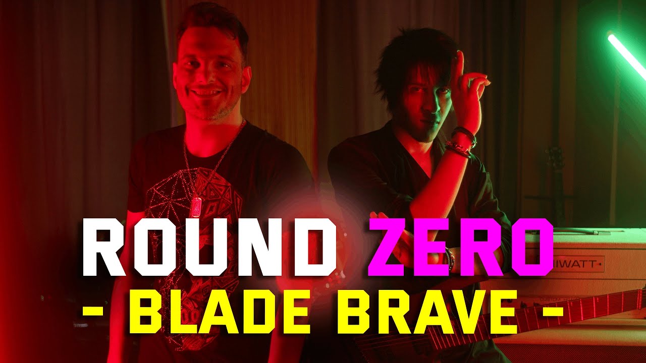 Round ZERO 〜 BLADE BRAVE 〜 (Kamen Rider Blade)・Ricardo Cruz & Lucas Araujo