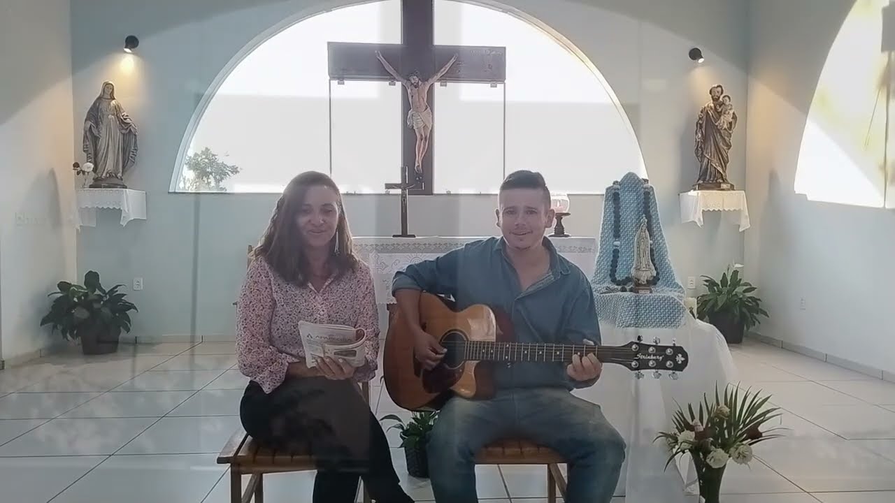 Salmo 129 - No Senhor toda Graça e Redenção