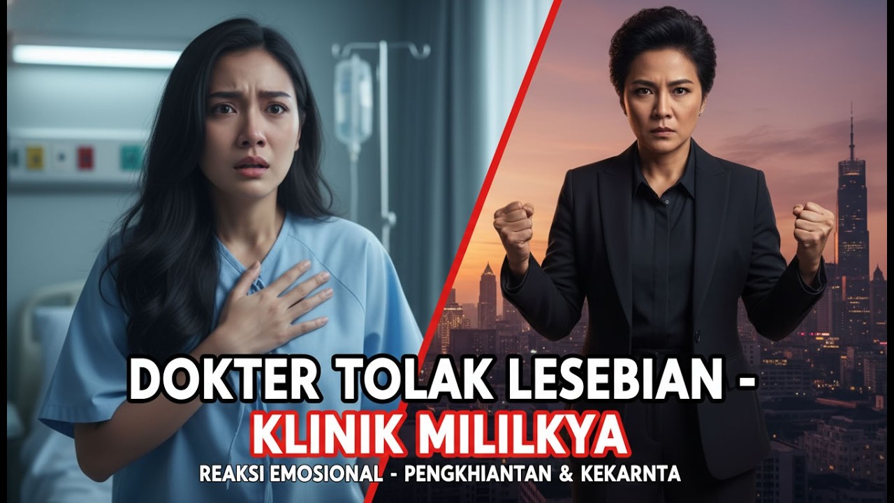Seorang dokter menolak merawat pasien lesbian — beberapa jam kemudian, pasien itu menguasai selur