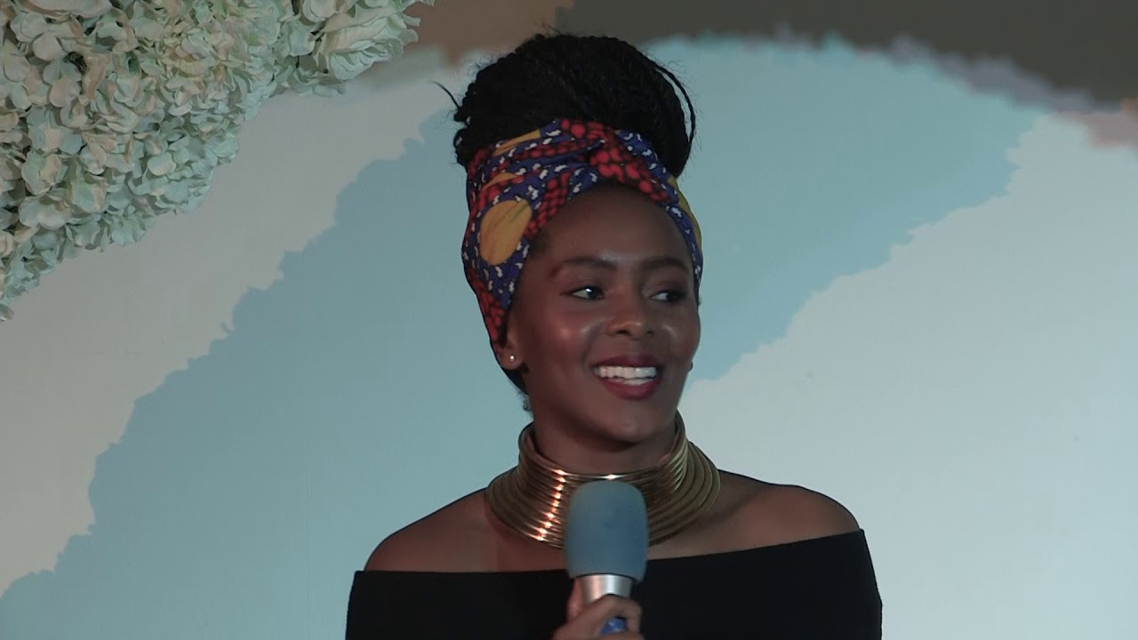 Mentoring: lessons learned along a journey of success | Ntsiki Mkhize | TEDxCumbernauldWomen