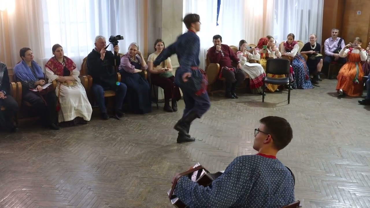 Фёдор Коптев