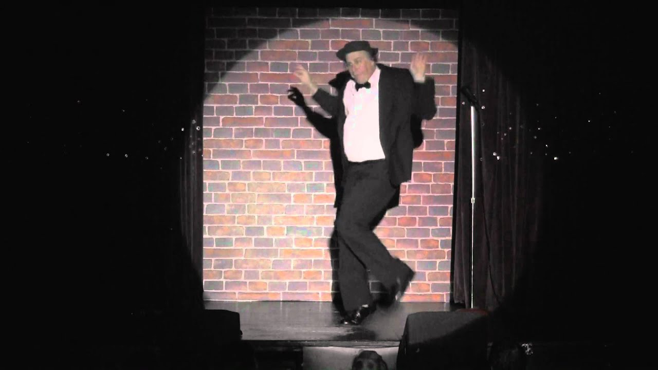 Bob Nelson performs Red Skelton's Pantomime 