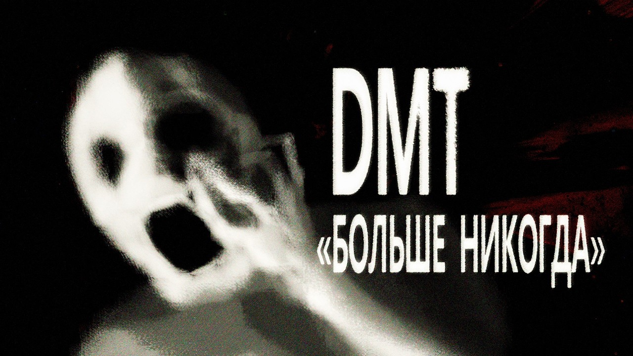 DMT: история, после которой он сказал &laquo;больше никогда&raquo;