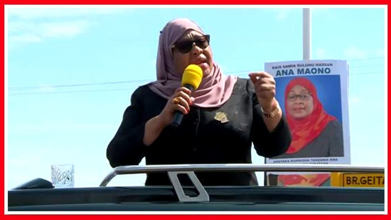🔴#LIVE: RAIS SAMIA ALIVYOSIMAMA CHATO, WANANCHI WAPAZA SAUTI KUPANDA BEI YA MAFUTA, ATOA UFAFANUZI..