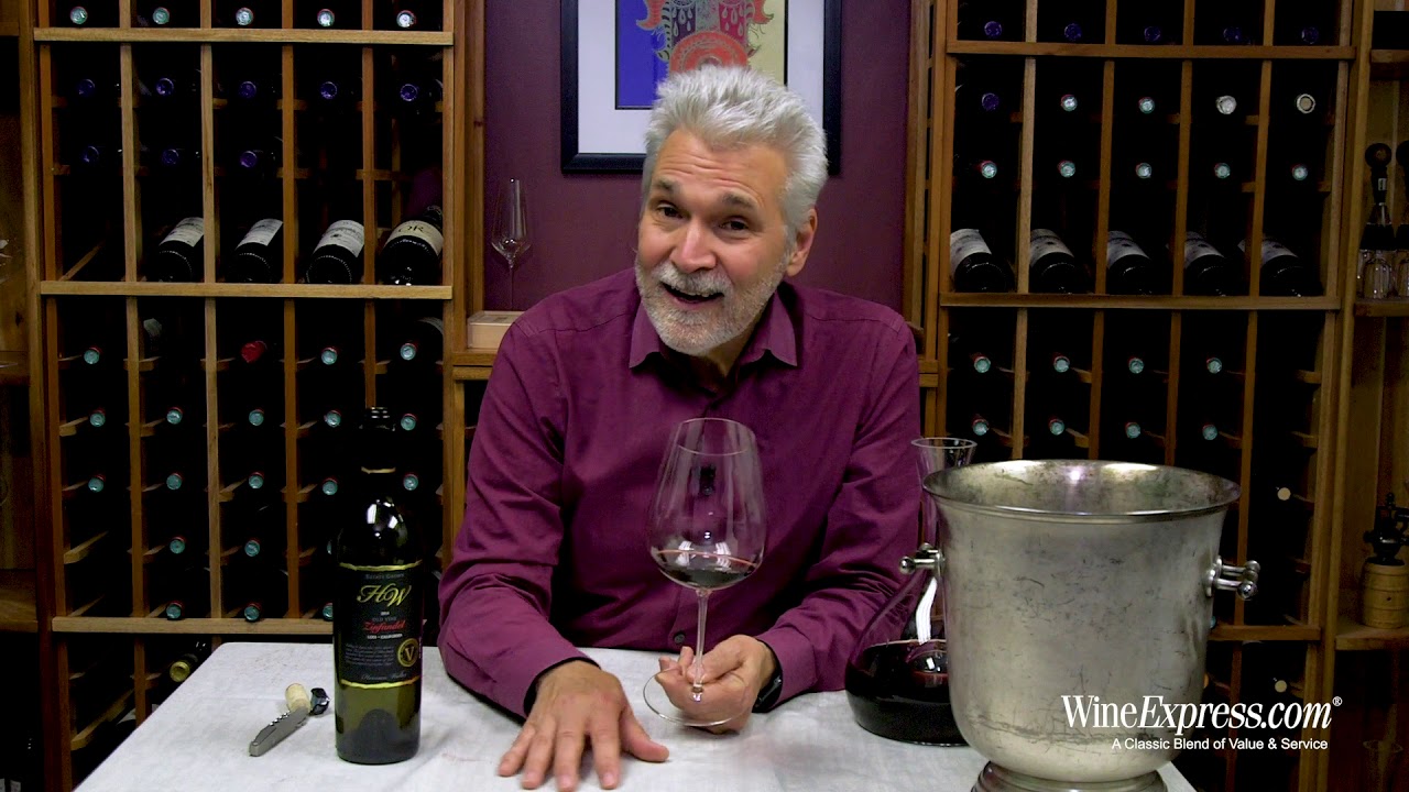 HW 2014 Zinfandel, Old Vine, Lodi