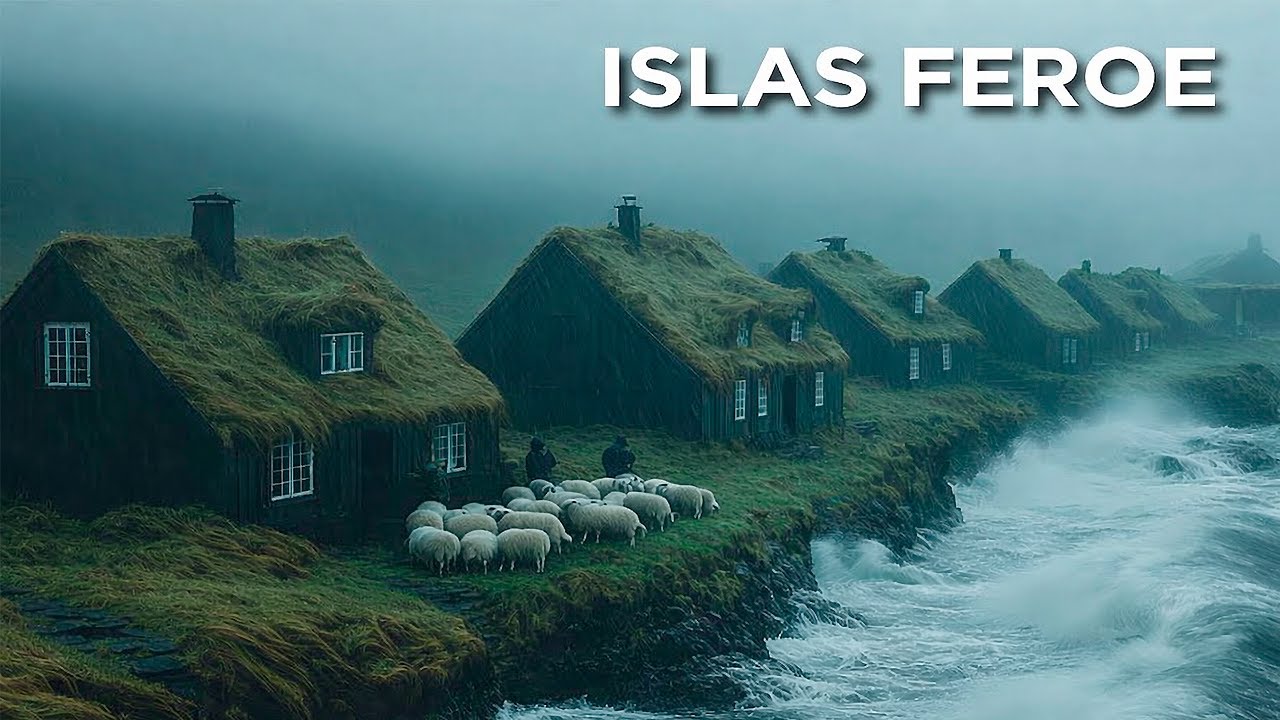 ISLAS FEROE | Un mundo olvidado en el Atl&aacute;ntico Norte | Documental de viajes