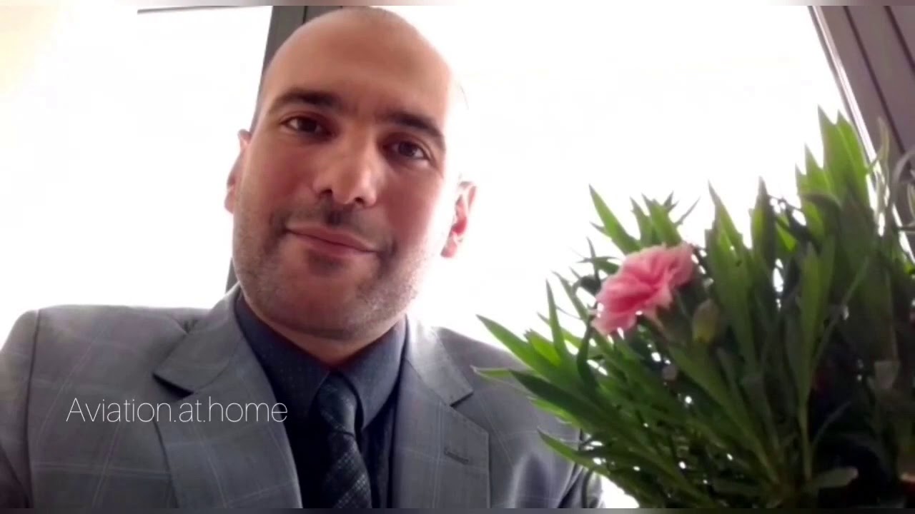 AVIATION AT HOME FIRST VIDEO