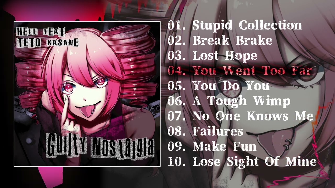 【M3 2025春】Guilty Nostalgia XFD