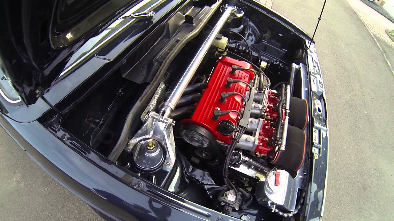 Mein 16V Sauger!!