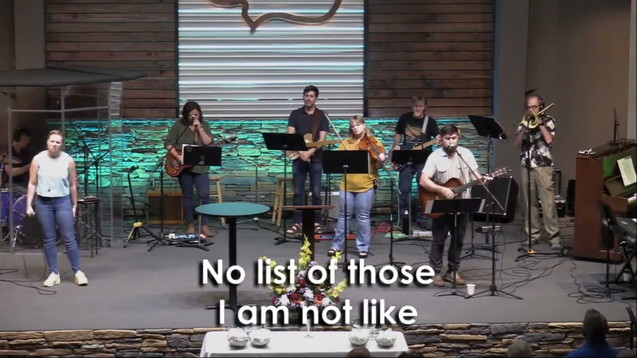 Worship 7.6.25