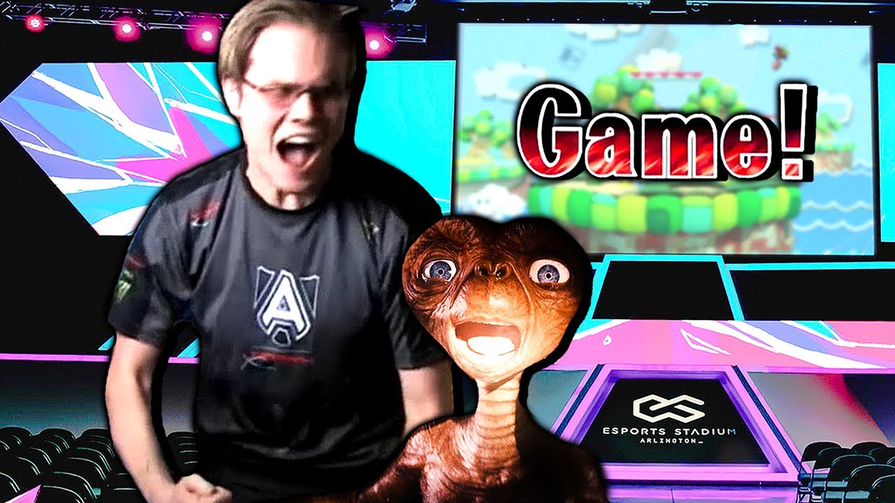 Aliens Challenge Earth in Melee, Who is Our Champion?