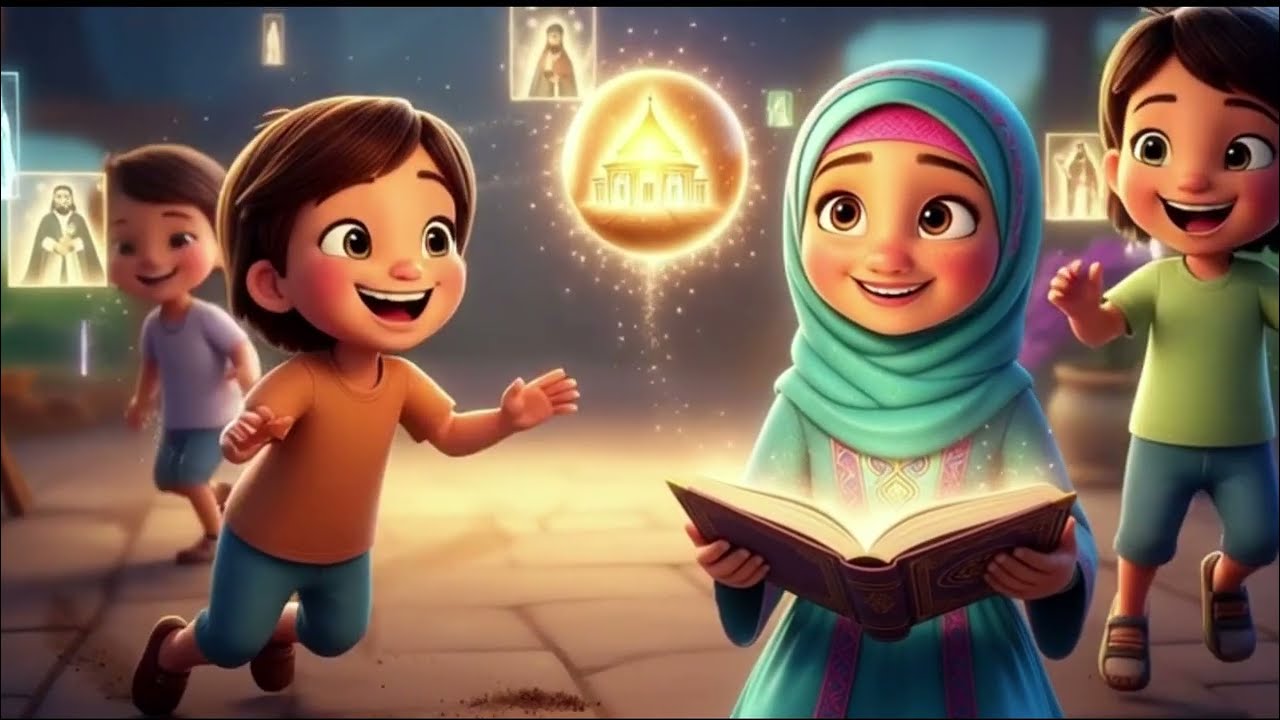 The Quran Guides Me_ Another Ramadan Nasheed