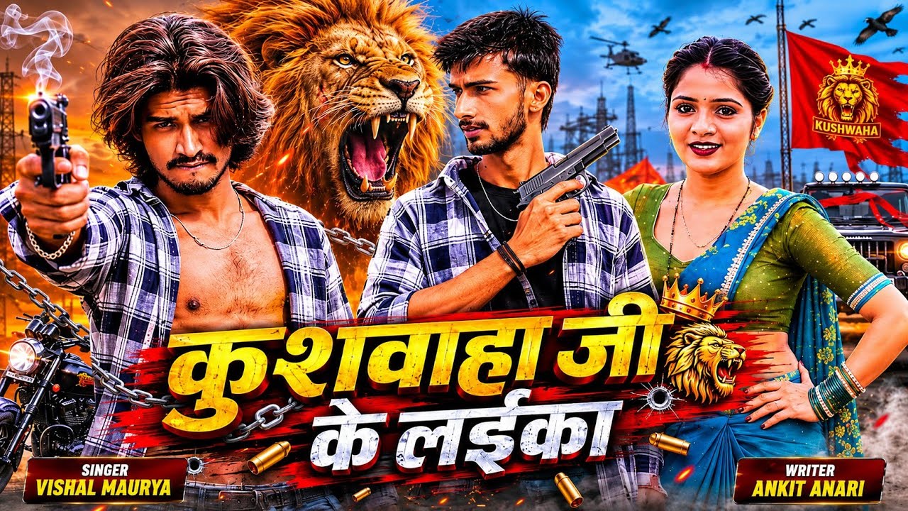 #Vishal__Maurya___कुशवाहा_जी_के_लाइका___#Ankit__Anari___Kushvaha_Ji_Ke_Laika___New_Kushwaha_Jii_Song