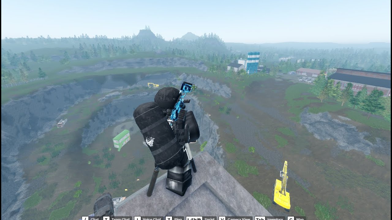 If I Die I Open a Skin Crate | Roblox Aftermath