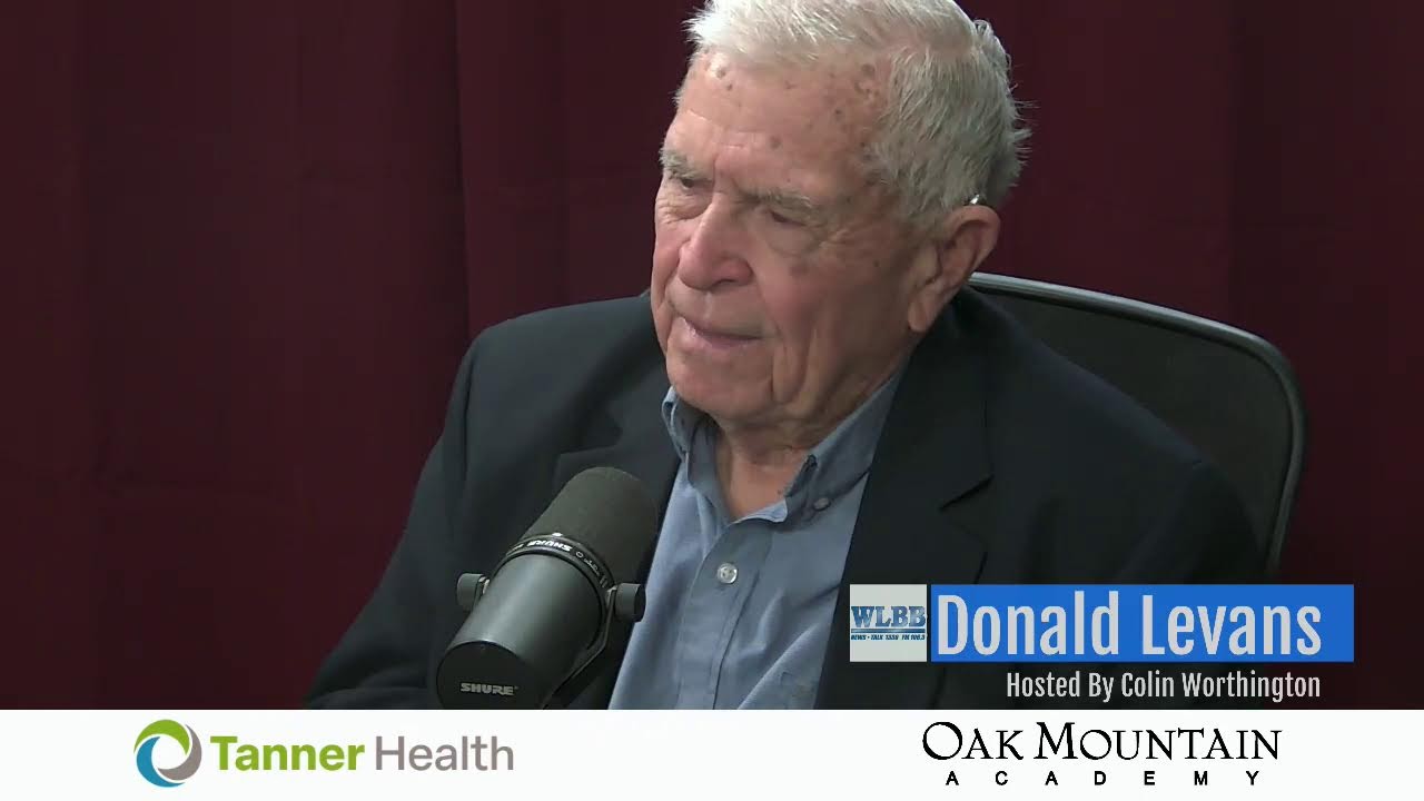 Community Voice 2/20/26 Guest: Donald Levans