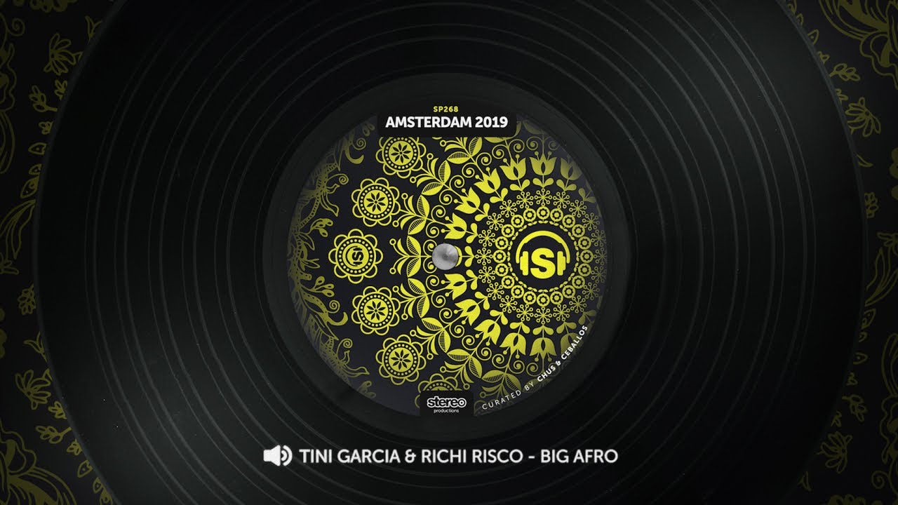 Tini Garcia, Richi Risco - Big Afro - Original Mix