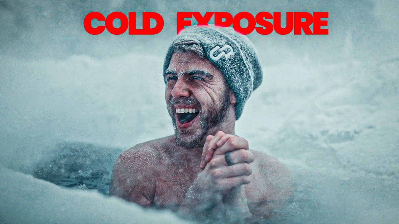 I LIVED LIKE AN ICEMAN FOR 100 DAYS | What the WIM HOF METHOD actually does.