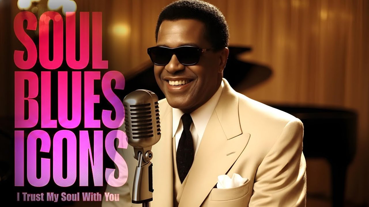 Soul Blues Icons – Smooth & Emotional Soul Blues for Late Night Listening