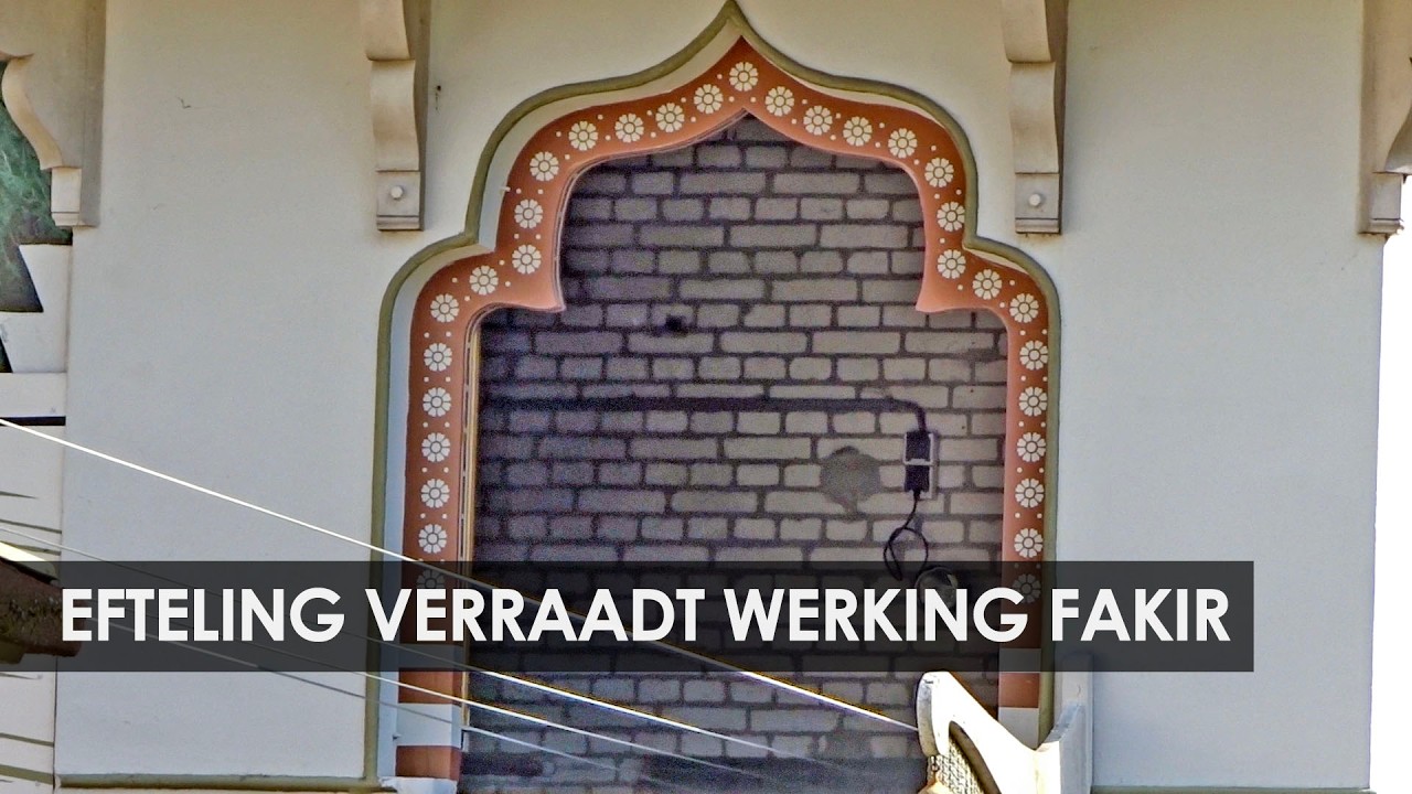 Dit zien Efteling-bezoekers vanaf een nieuw wandelpad