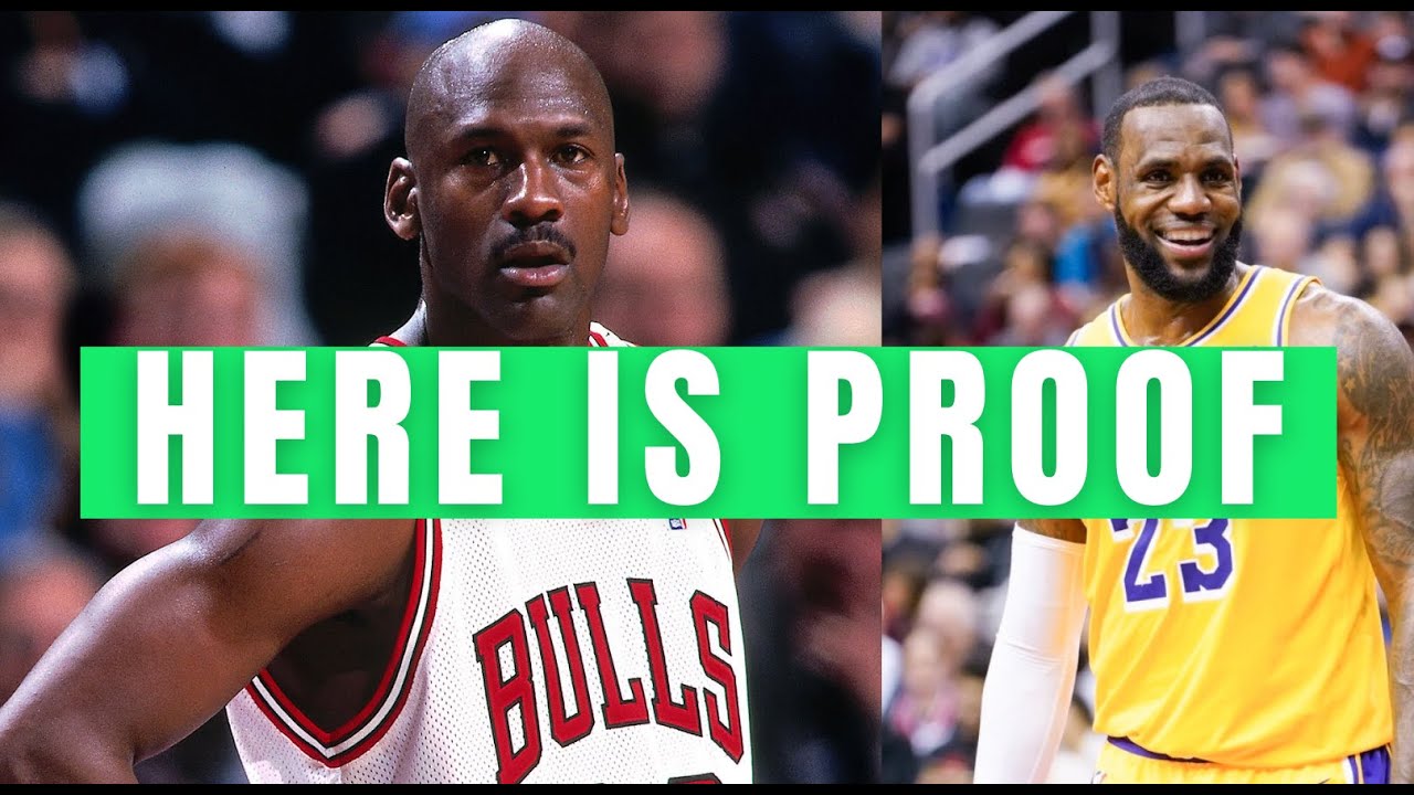 Proving that 90s NBA Player are better than todays
