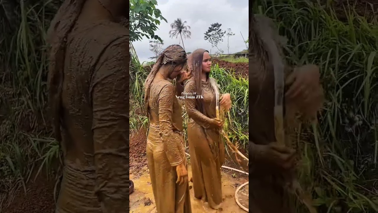 Rural life is full of fun 