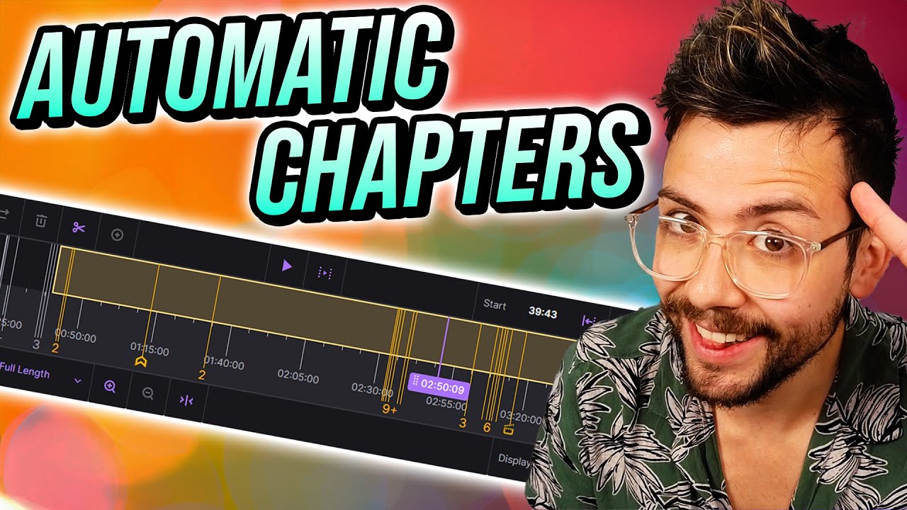 Effortlessly Automate Chapter Markers in OBS and Twitch VODs!