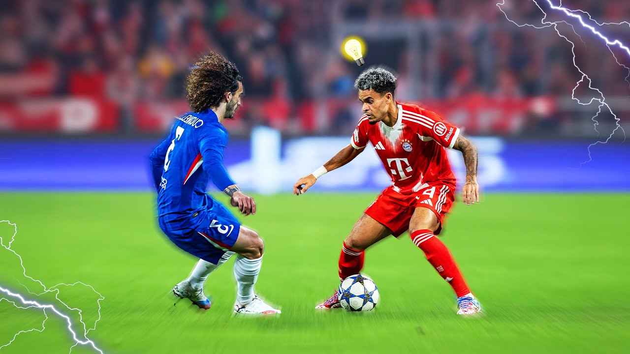 The Art of Dribbling Without Touching the Ball