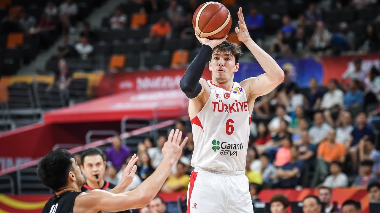 Cavaliers Rising Star Cedi Osman Shares Home Away from Home in Cleveland