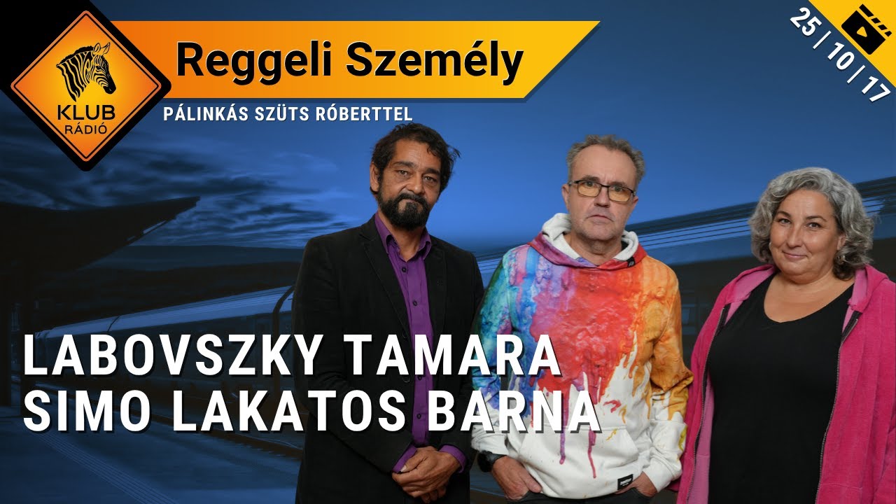 Nem érték a gyerek Magyarországon...! | Labovszky Tamara és Simo Lakatos Barna