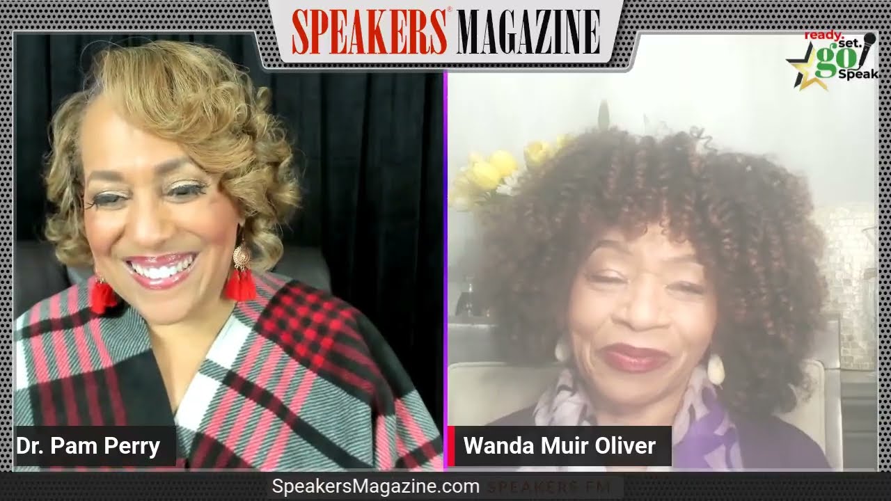 WANDA MUIR OLIVER: A PEN OF PURPOSE AND A LIFE OF LEGACY