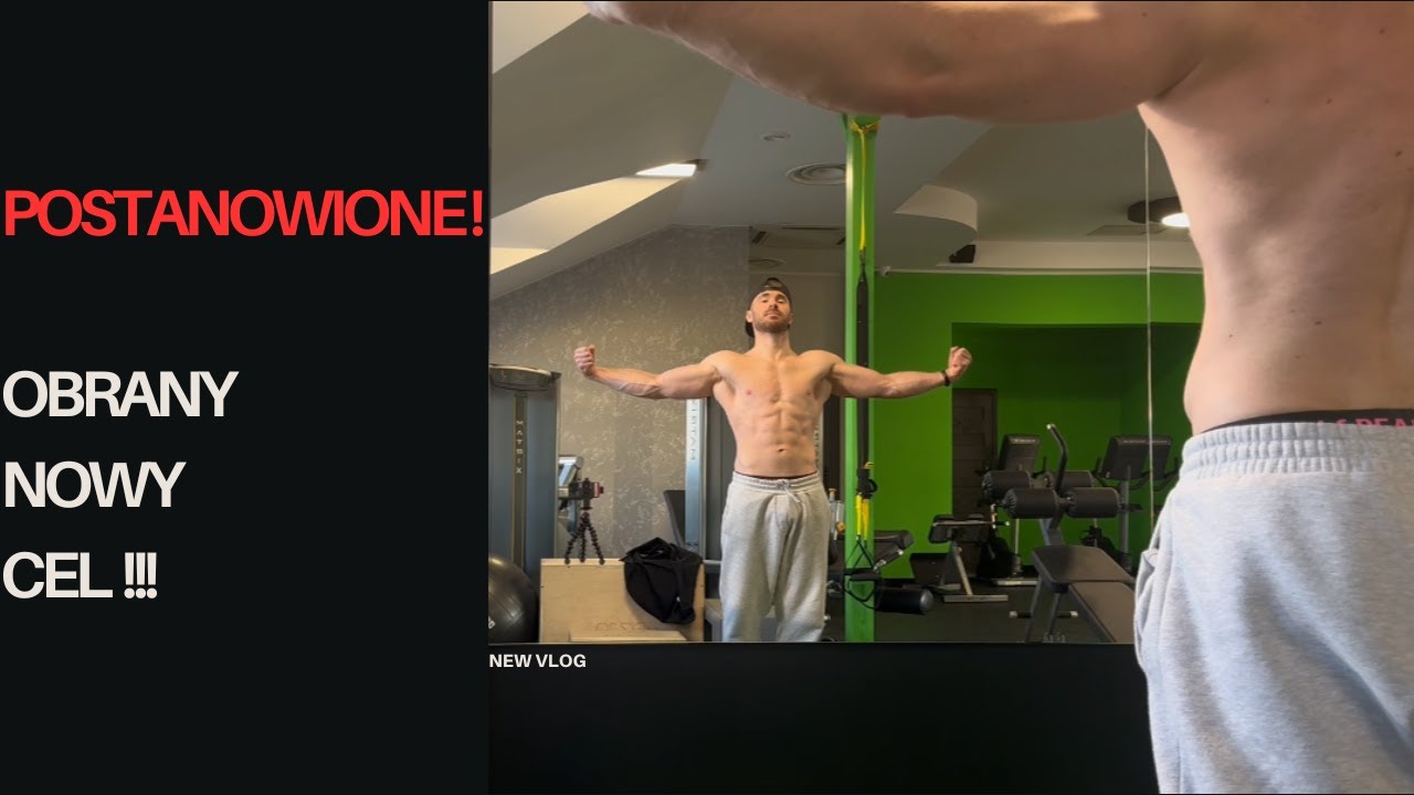Nowy cel !  |  Trening góry