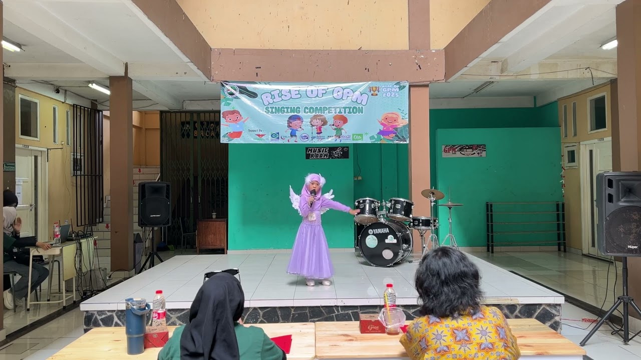 Khaira - Andaikan Aku Punya Sayap (JUARA 2 Singing Competition Rise of GPM 2025)