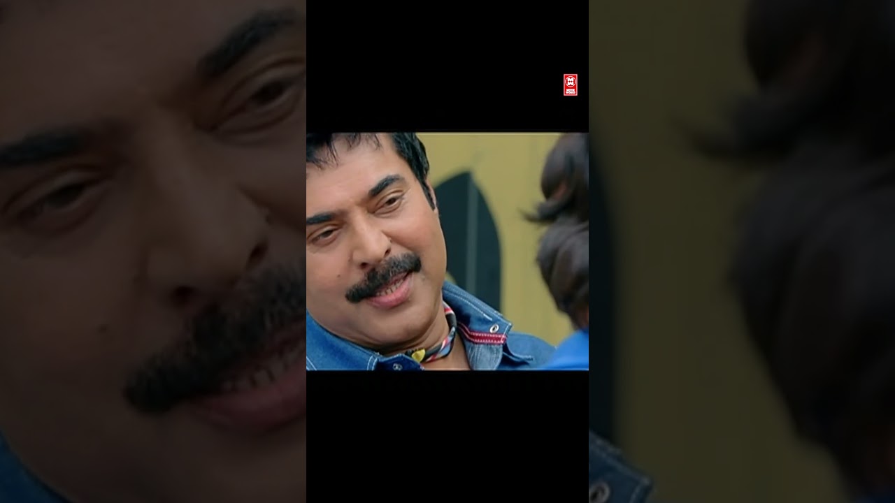 Best Actor Movie Scene | Mammootty | Best Actor | Malayalam Movie Scene|Comedy Scene