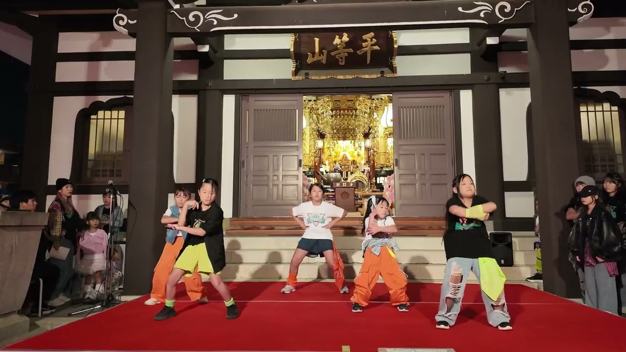 20251108HIPHOP基礎