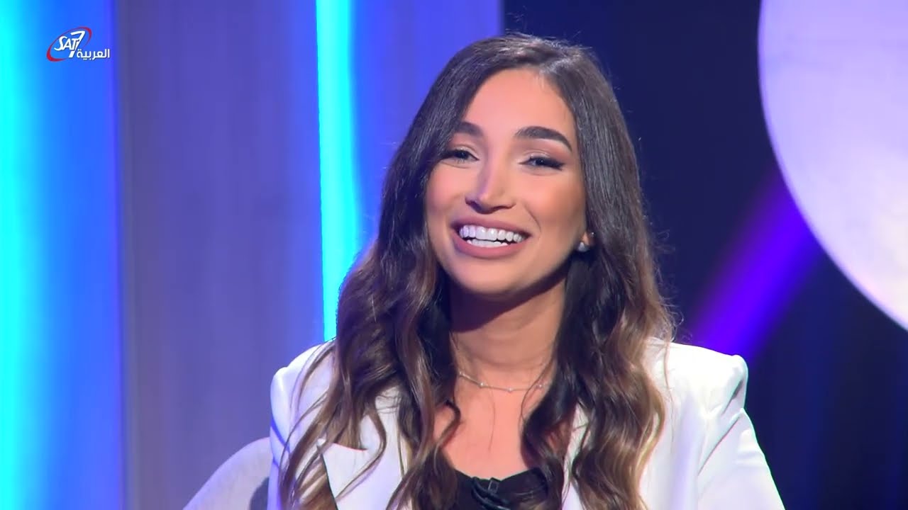 قصة حياة ساندرا سعيد من التنمر الى ملكة جمال مصرالدولية - مشوار حياة