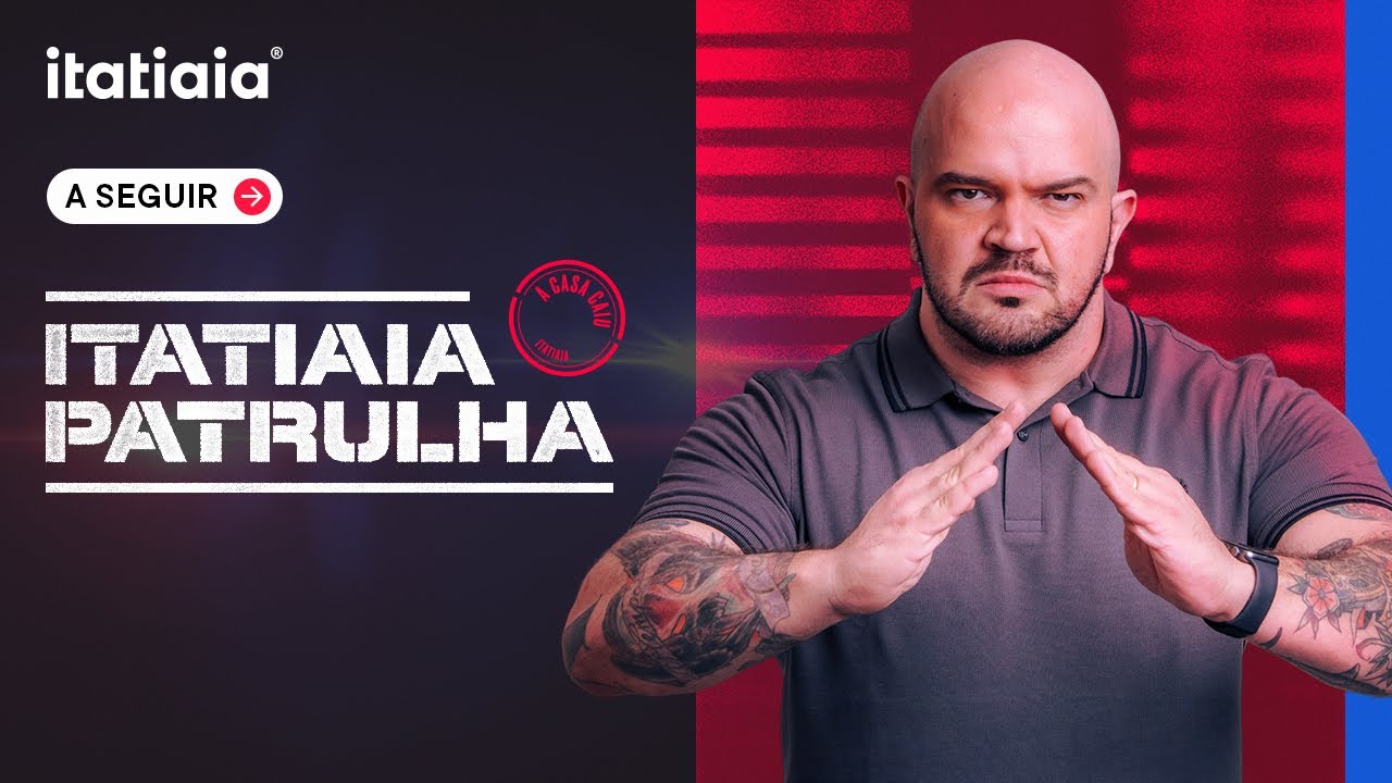 ITATIAIA PATRULHA - 20/01/2026