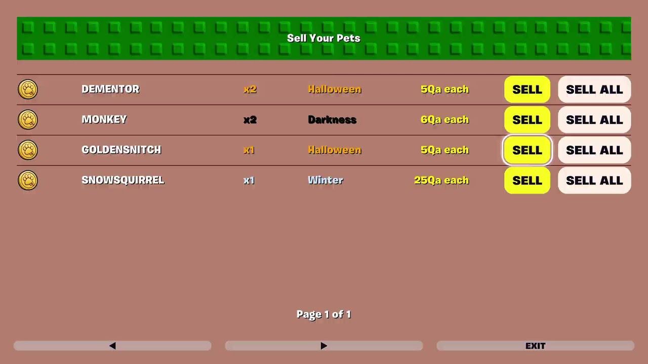 Mixed Fortnite games