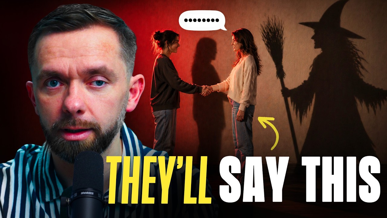 7 Signs THAT Person is Actually a Witch