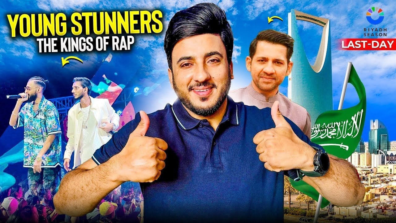The Rise of Young Stunners: Pakistan's Hip-Hop Revolution