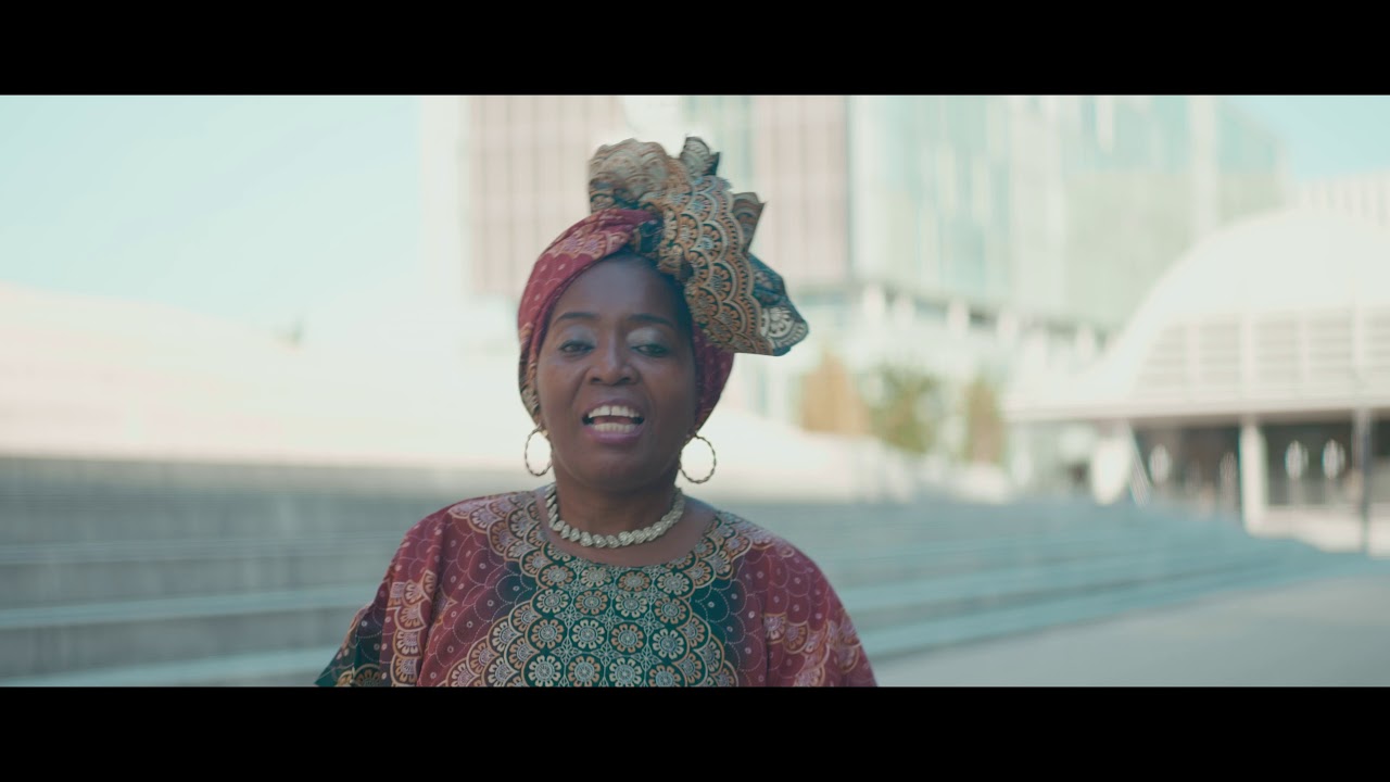 Tu m'as tout donné Clip Vidéo - Kiminou Siendé