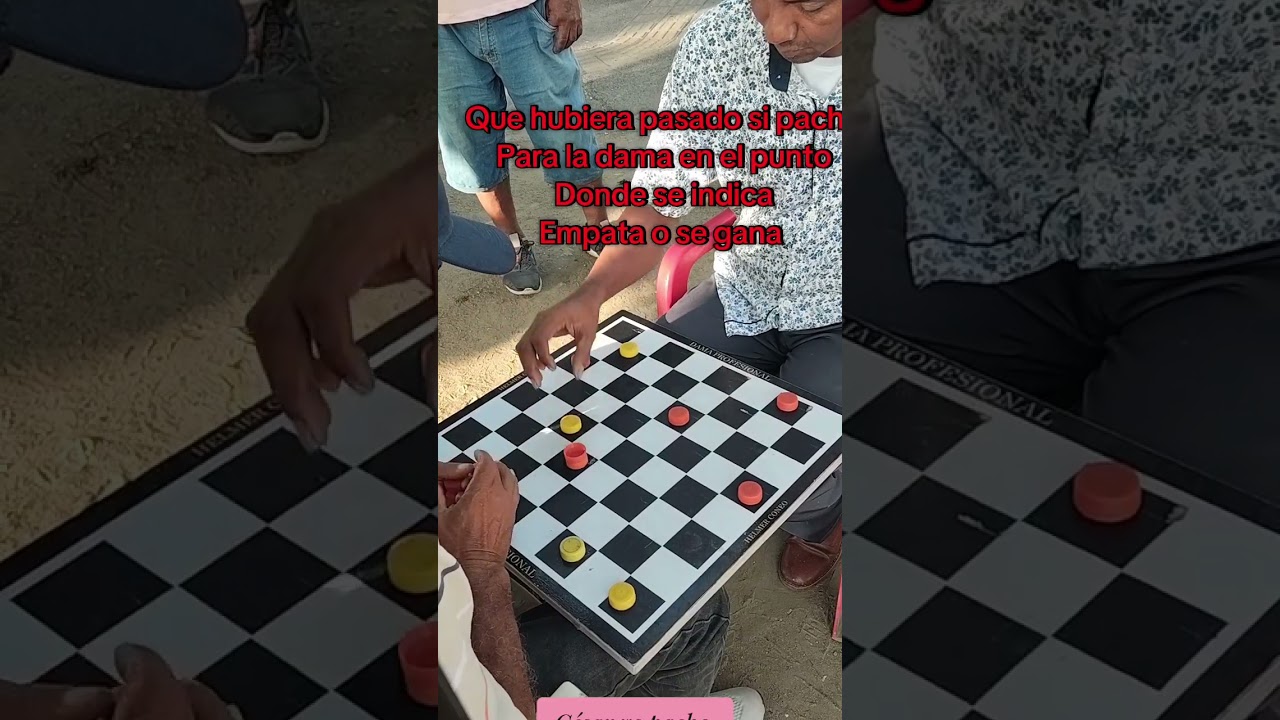 Pacho VS césar 