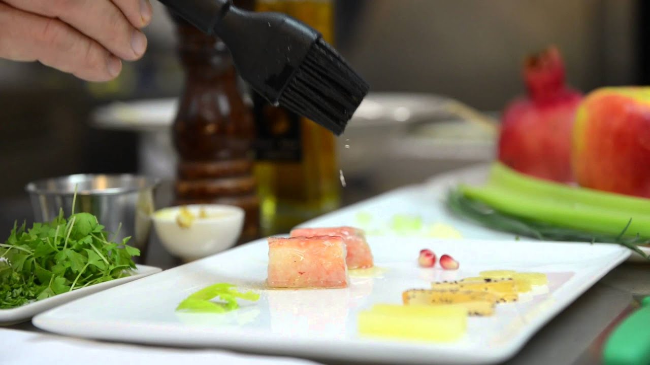 The Epicurean Express with Daniel Boulud