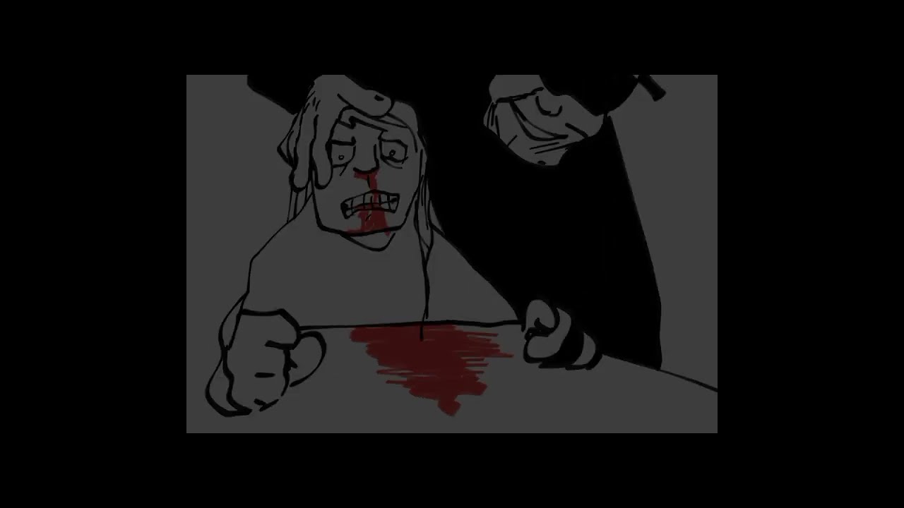 Blood Meridian | Judge Holden | animatic