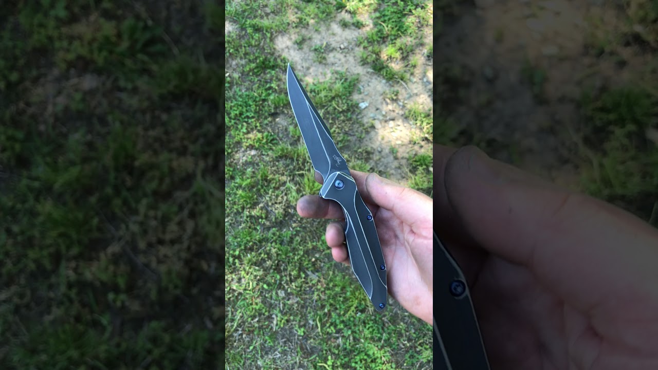 Stormcrow, Worn Cerakote, 7075-T6 Aluminum Frame