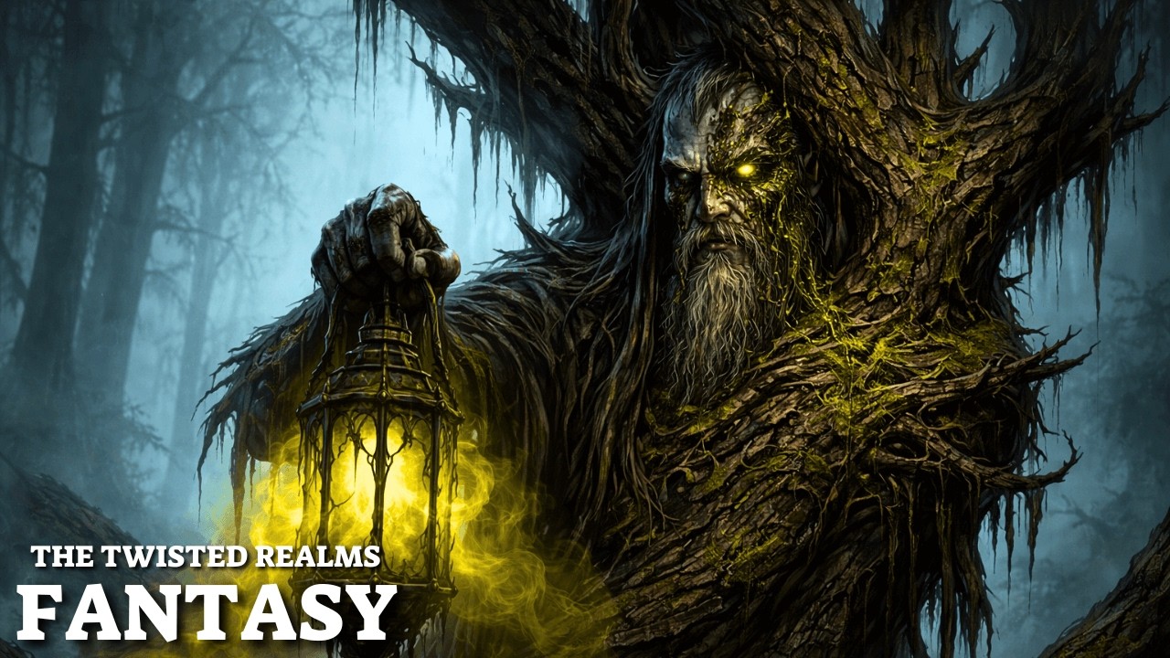 The Warlock Of The Black Water | Dark Fantasy Creepypasta