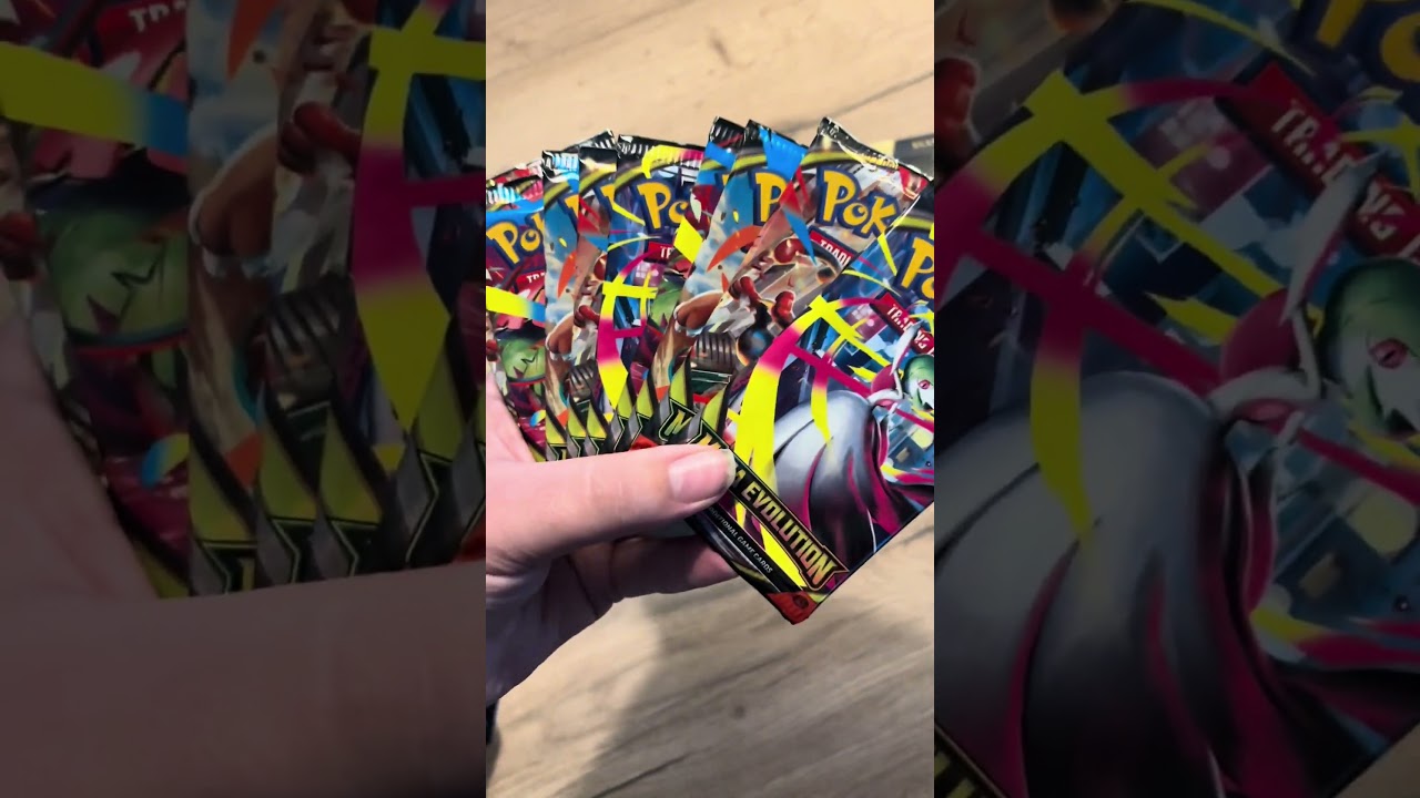Mega Evolution Elite Trainer box opening!!