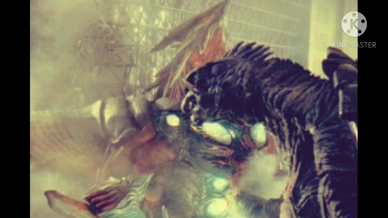 Gamera 4 Fan Made Trailer