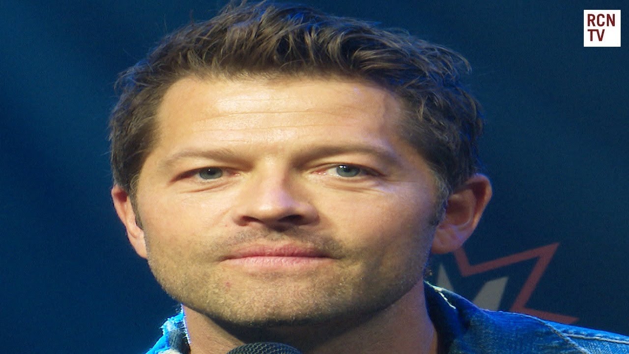 Misha Collins On Supernatural Buddies & Inspirations