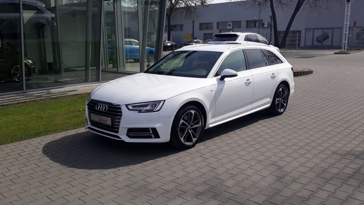Audi A4 Avant | 2.0TFSI 190KM AT | Audi Select :plus | Autohaus Otto