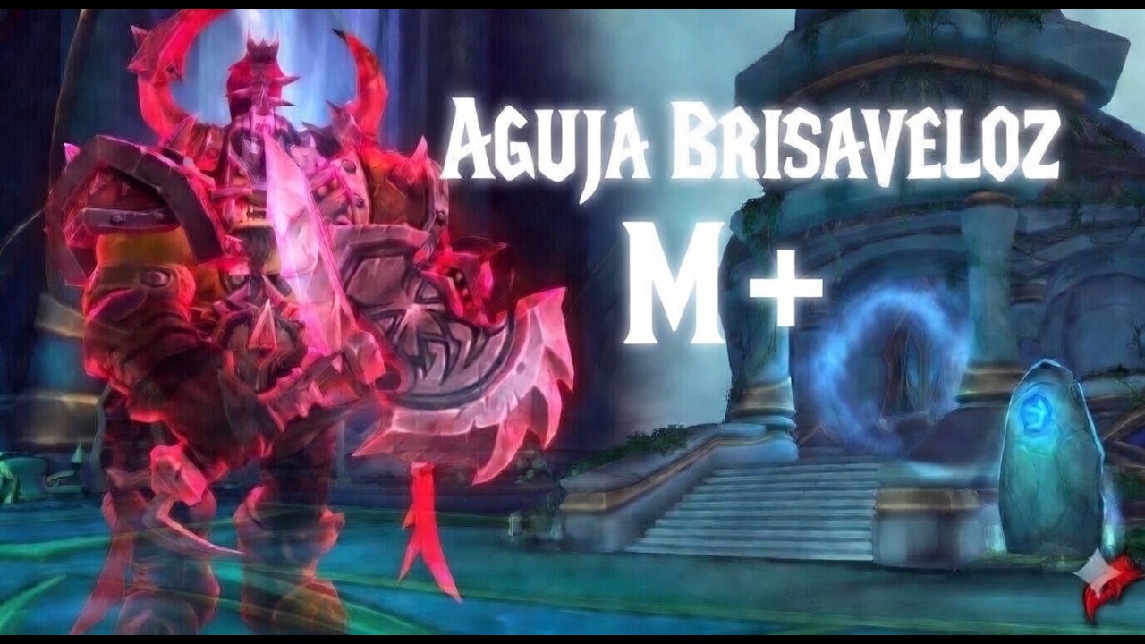 Guía rápida Aguja Brisaveloz (Midnight) M+